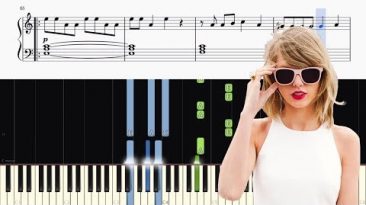 Taylor Swift Tutorialsbyhugo